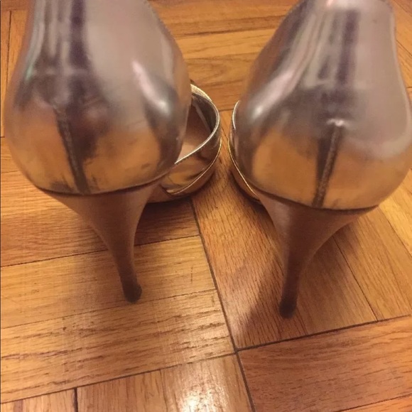 Giuseppe Zanotti peep toe heels size 38 - Picture 5 of 8